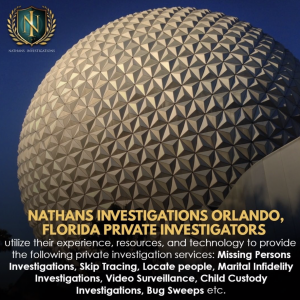 Private Investigator Orlando